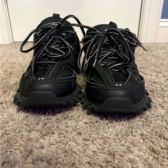 Balenciaga Tracks | Size 8 | Black - Picture 4 of 5